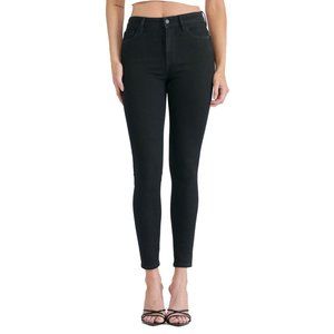 Hidden | Taylor High Rise Skinny Jean | Black